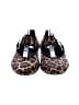 Zara Animal Print Brown Flats Size EU 39 - photo 2