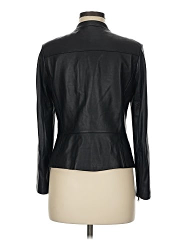 Classiques Entier Leather Jacket (view 2)