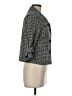 ECI Polka Dots Black Jacket Size 6 - photo 4