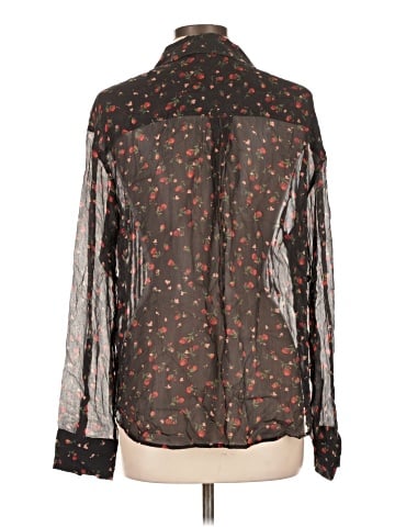 Rebecca Minkoff Long Sleeve Blouse (view 2)