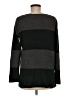Vince Camuto Black Pullover Sweater Size M - photo 2