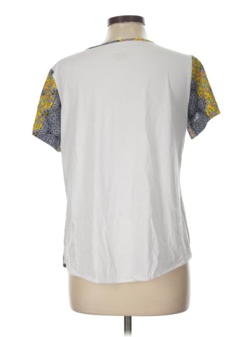 Van Heusen Short Sleeve Blouse (view 2)