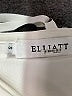 Elliatt White Cocktail Dress Size S - photo 7