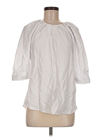 Soft Surroundings 3/4 Sleeve Blouse (view 1)
