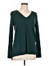 Apt. 9 Teal Pullover Sweater Size L - photo 1