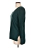 Apt. 9 Teal Pullover Sweater Size L - photo 5