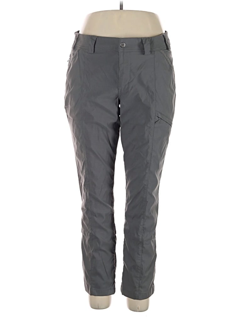 Pre-owned Duluth Trading Co. Casual Pants In Gray