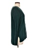Apt. 9 Teal Pullover Sweater Size L - photo 4