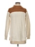 Unbranded Ivory Turtleneck Sweater Size P (petite) - photo 1
