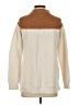 Unbranded Ivory Turtleneck Sweater Size P (petite) - photo 2