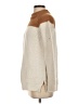 Unbranded Ivory Turtleneck Sweater Size P (petite) - photo 5