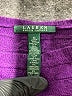 Lauren by Ralph Lauren Purple Pullover Sweater Size M - photo 7