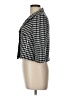 Ann Taylor LOFT Houndstooth Ivory Blazer Size 10 Petite - photo 5