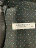 Equipment Polka Dots Black Long Sleeve Button-Down Shirt Size S - photo 7