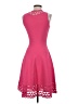 Milly Hearts Pink Cocktail Dress Size S - photo 2