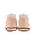 Lisa Says Gah Tan Sandals Size 6 (X-wide) - photo 2