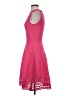 Milly Hearts Pink Cocktail Dress Size S - photo 5