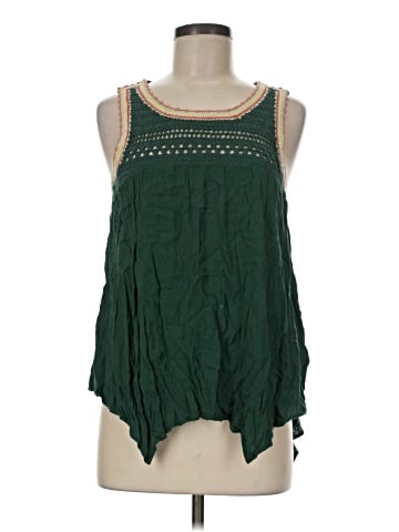 LC Lauren Conrad Sleeveless Blouse (view 1)