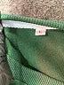 Unbranded Green Pullover Sweater Size L - photo 7