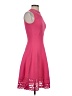 Milly Hearts Pink Cocktail Dress Size S - photo 4