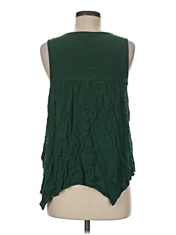 LC Lauren Conrad Sleeveless Blouse (view 2)
