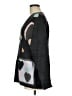 Principles Hearts Black Cardigan Size M - photo 5