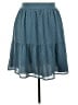 Daniel Rainn 100% Polyester Polka Dots Teal Casual Skirt Size XXL - photo 1