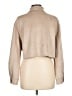 Zara Tan Jacket Size L - photo 2
