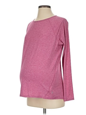 Gap - Maternity 3/4 Sleeve T-Shirt (view 1)
