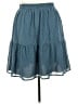 Daniel Rainn 100% Polyester Polka Dots Teal Casual Skirt Size XXL - photo 2