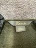 Natural Reflections Green 3/4 Sleeve Top Size L - photo 7