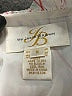 Julie Brown 100% Polyester White Sleeveless Blouse Size S - photo 7