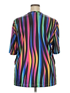 Unbranded Short Sleeve Blouse (view 2)