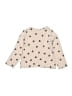 Zara Hearts Tan Pullover Sweater 12-18 MO / 18 MO - photo 2