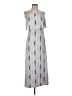 Tart Gray Casual Dress Size S - photo 1
