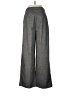 H&M Tweed Gray Dress Pants Size 6 - photo 2