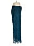 Trina Turk 100% Polyester Teal Casual Pants Size 10 - photo 4