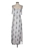 Tart Gray Casual Dress Size S - photo 2