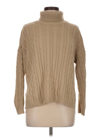 Missguided Turtleneck Sweater (view 1)