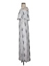 Tart Gray Casual Dress Size S - photo 5