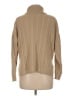 Missguided 100% Acrylic Tan Turtleneck Sweater Size 6 Petite - photo 2