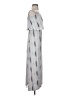 Tart Gray Casual Dress Size S - photo 4