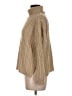 Missguided 100% Acrylic Tan Turtleneck Sweater Size 6 Petite - photo 5