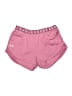 Under Armour 100% Polyester Pink Athletic Shorts Size XL - photo 1