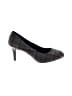 Comfort Plus by Predictions Plaid Gray Heels Size 10 (wide) - photo 1