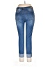 True Craft Solid Blue Jeans Size 13 - photo 2