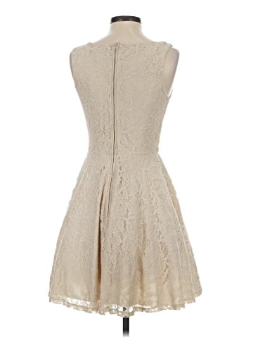 Jodi Kristopher Cocktail Dress (view 2)