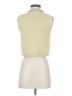 Zara Yellow Sweater Vest Size S - photo 2