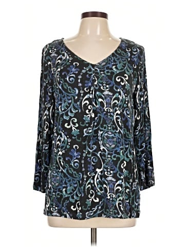 Nicola 3/4 Sleeve T-Shirt (view 1)