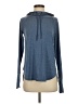 Athleta Blue Long Sleeve Turtleneck Size XS - photo 1